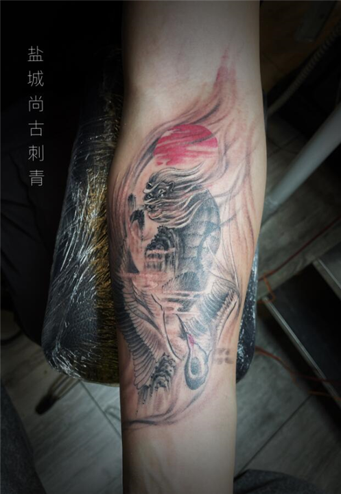 盐城纹身机构