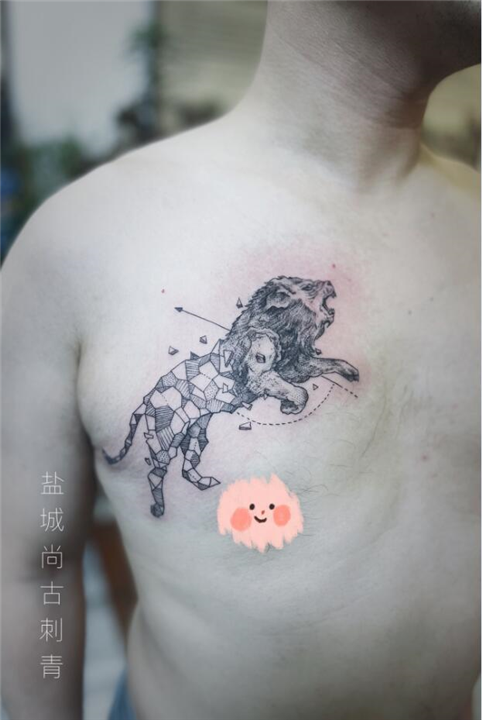 盐城纹身店