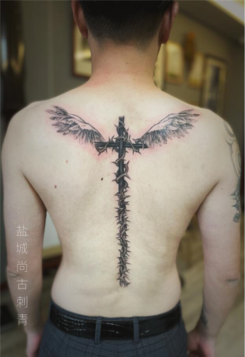 盐城纹身师傅
