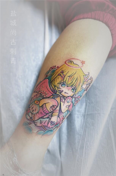盐城刺青