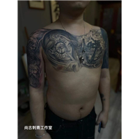 盐城市纹身