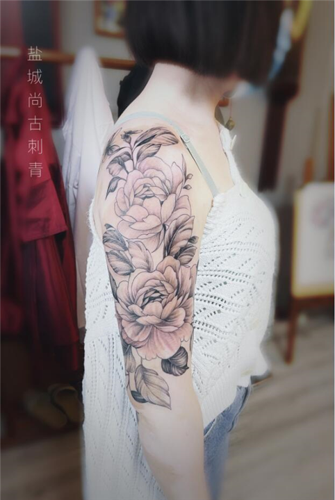 盐城专业纹身