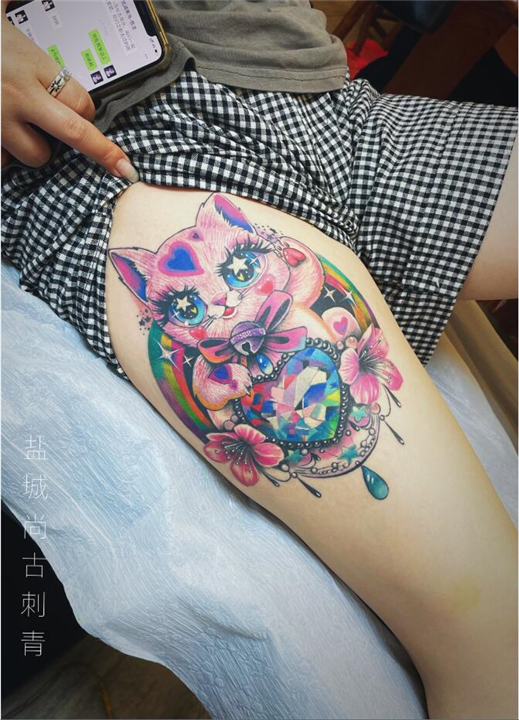 盐城专业纹身