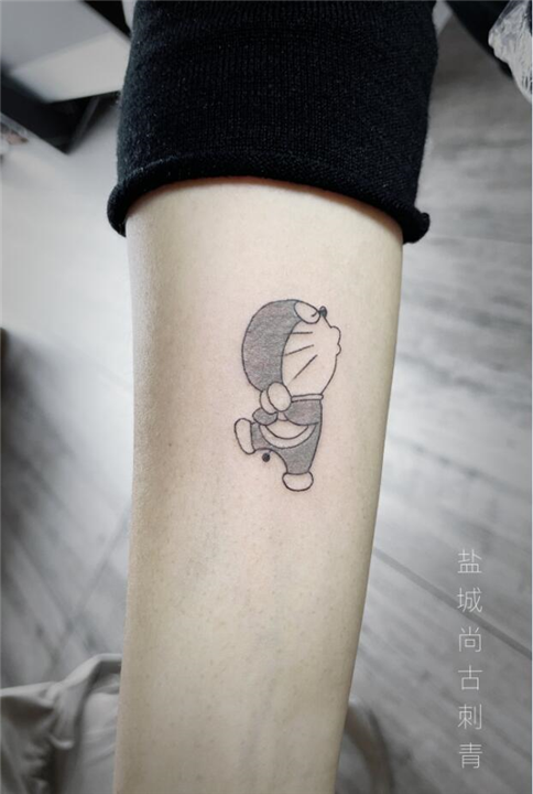 盐城纹身