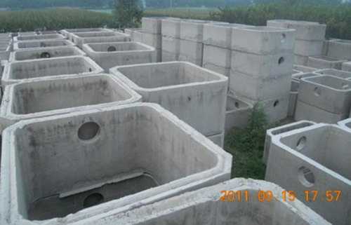 宁夏混泥土化粪池丨乌海混泥土化粪池