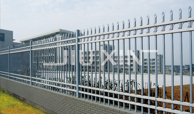 P27-P28-1，江西栅栏，上饶市圣田门控护栏厂 