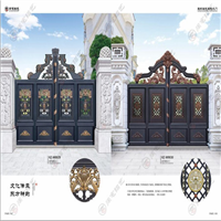 九江不锈钢防盗门