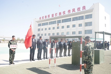 军魂励志砥砺前行
