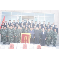军魂励志砥砺前行