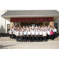 庆祝中国**成立100周年