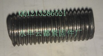 永年丝杠，丝杠型号，永年丝杠云都紧固件厂 