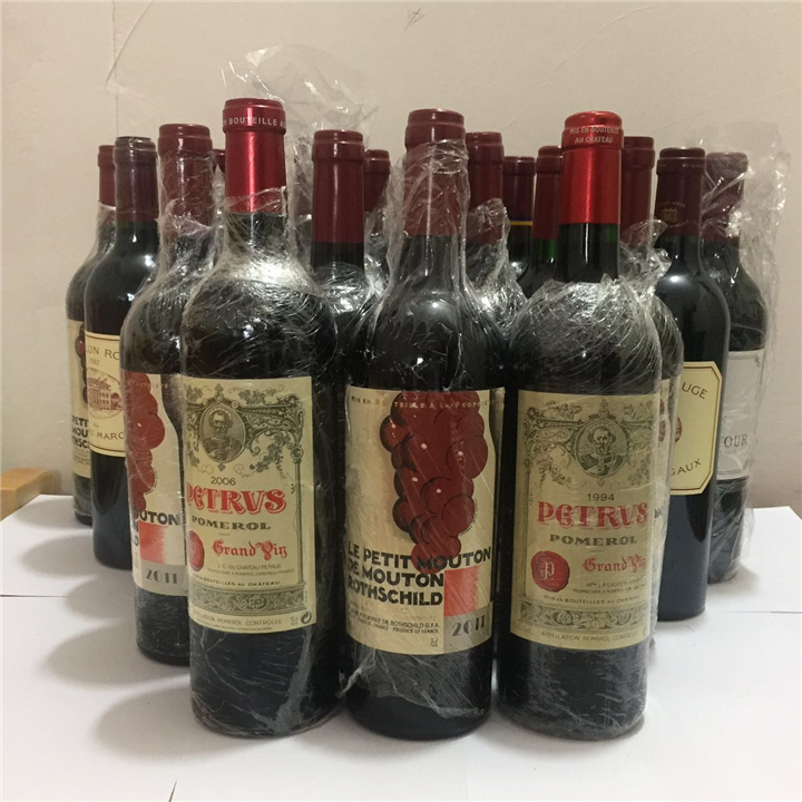 上海回收茅台酒