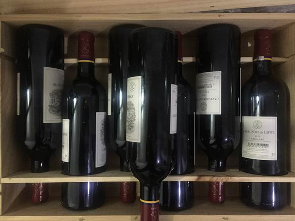 上海名酒回收电话
