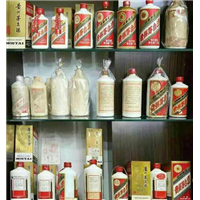 上海名酒回收电话