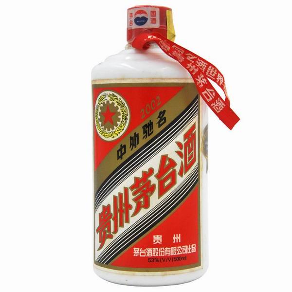 上海回收陈年茅台酒
