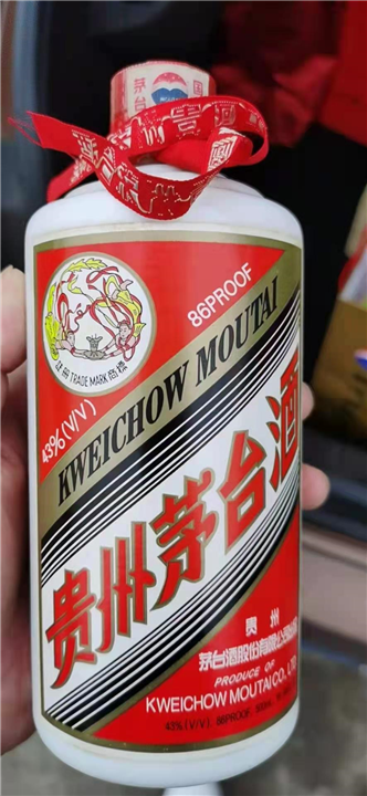 上海茅台酒回收