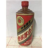 上海回收铁盖茅台