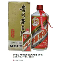 上海高价回收茅台酒