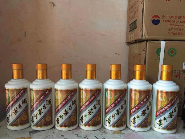 上海茅台酒回收价格