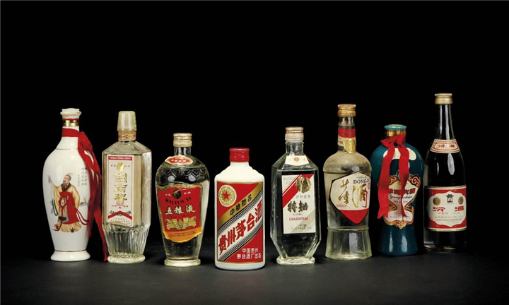 上海茅台酒回收