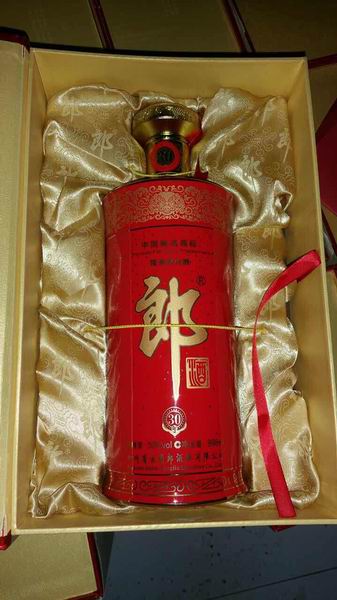 上海老酒回收
