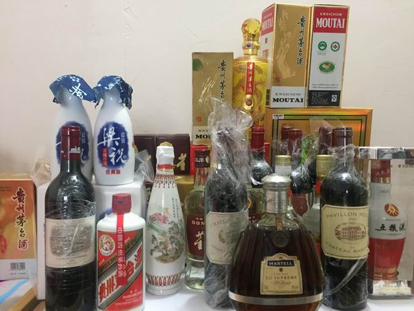 上海高价回收茅台酒