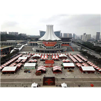贵阳篷房租赁