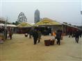 成都篷房出租--2012柳州年货会3