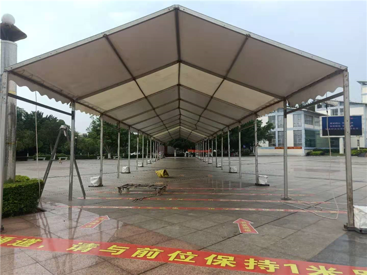南宁停车篷房出租