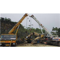 里建吊车出租◆ 里建吊车租赁