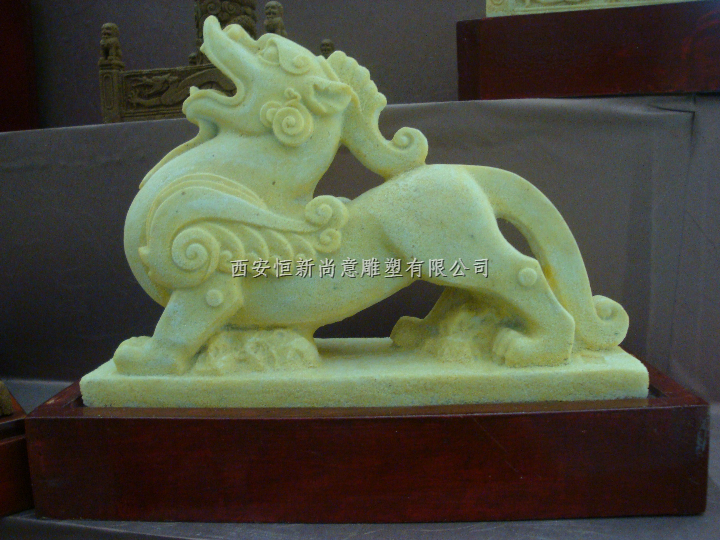 黄沙貔貅 