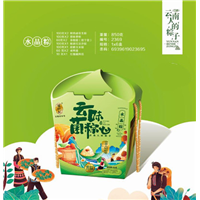 昆明粽子批发 