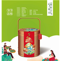 云南昆明粽子 