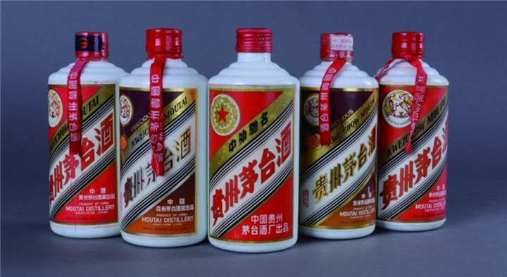 南昌烟酒回收快速辨别不同香型的白酒