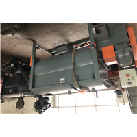 福建烘干拌料机 