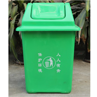 广东玻璃钢户外垃圾桶生产厂家  玻璃钢垃圾桶内胆 