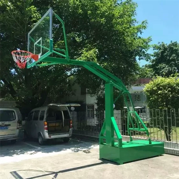 移动式篮球架 凹箱式篮球架 惠州篮球架生产厂家 篮球架价格 