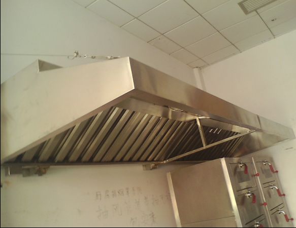 兰州不锈钢厂家/专业制作烟罩/价格优惠 