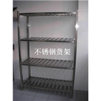 渭南供货商不锈钢货架今日报价 