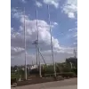 宁陕部队旗杆/直销价格/大量批发 
