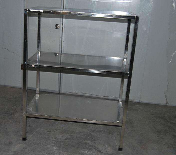 【咸阳批量供应不锈钢货架】厂家制作电话 
