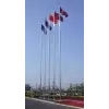 华阴销售不锈钢旗杆尺寸是多少价格是多少 