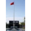 【石泉三节式旗杆厂家】直销电话 