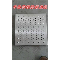 定西大量加工不锈钢地沟盖板/价格优惠 