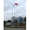 韩城直销商大量加工不锈钢旗杆价格 