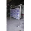 甘泉批量生产不锈钢橱窗价格是多少 