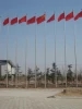 洛南直销商供应不锈钢旗杆报价是多少 