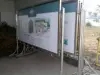 紫阳大量生产不锈钢报栏报价 