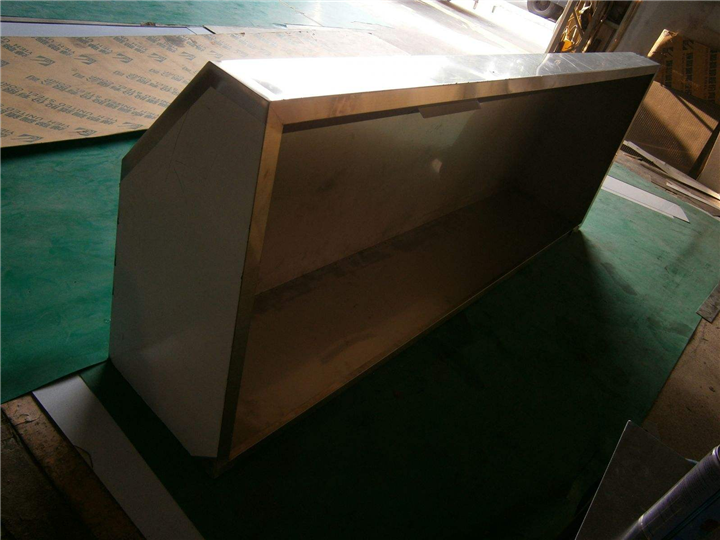 【甘南承接各种尺寸烟罩】大量制作烟罩 