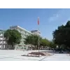 紫阳销售学校旗杆/大量制作/供应价格 